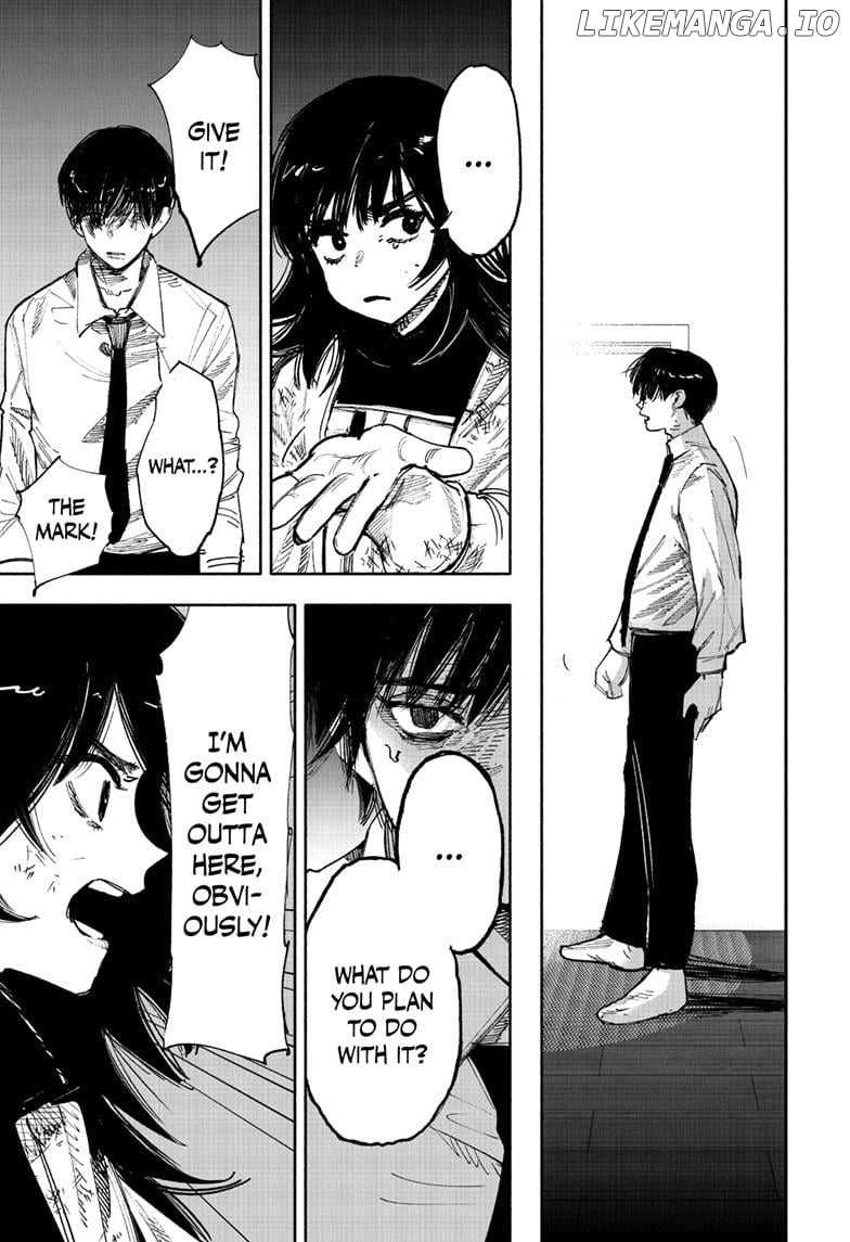 Choujin X, Chapter 66.2 image 36